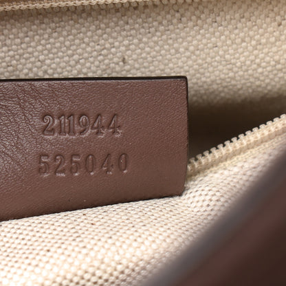 Gucci Guccissima Signature Medium Sukey Tote Old Mauve 7 of 9
