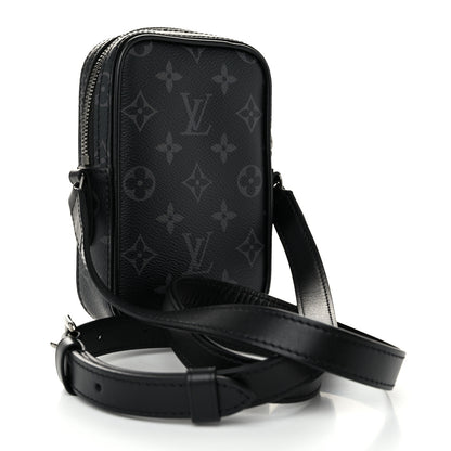 Louis Vuitton Monogram Eclipse Danube PPM 3 of 9