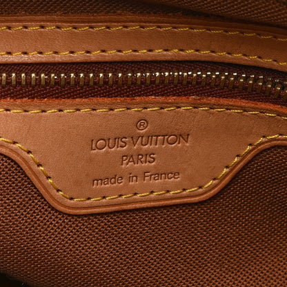 Louis Vuitton Monogram Cabas Piano 6 of 11