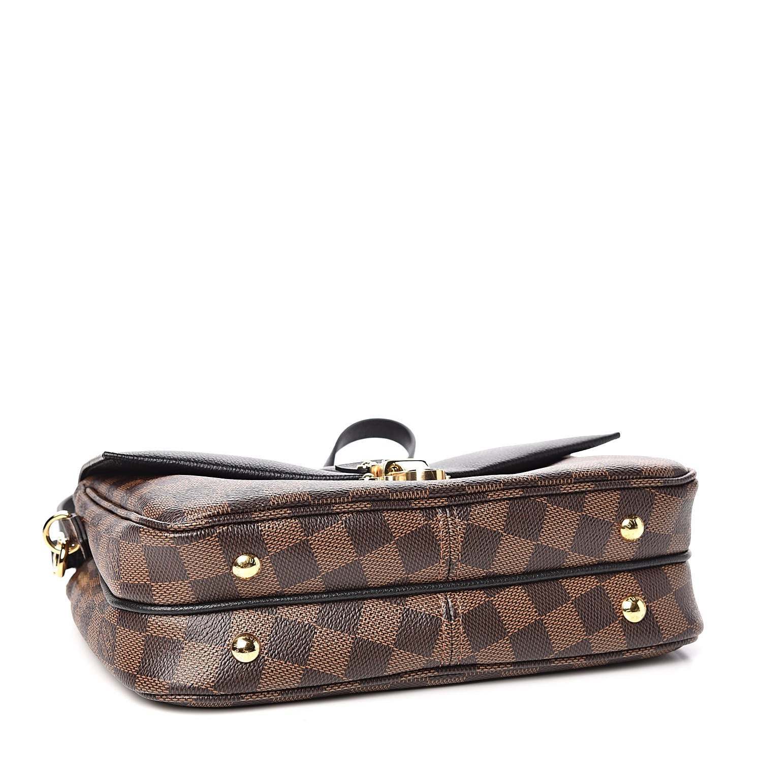 Louis Vuitton Damier Ebene Clapton Black 4 of 9