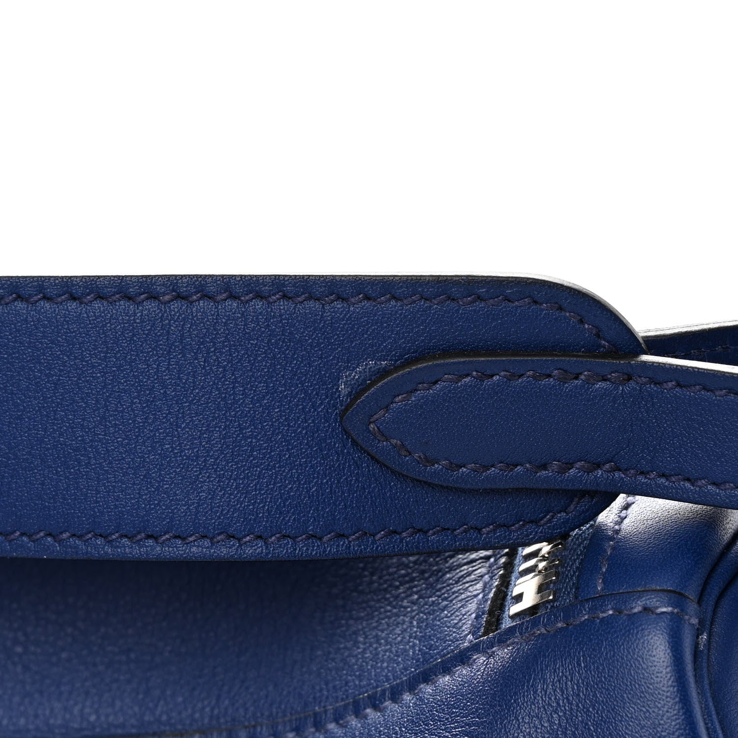 Hermes Swift Lindy 30 Bleu Saphir 15 of 15