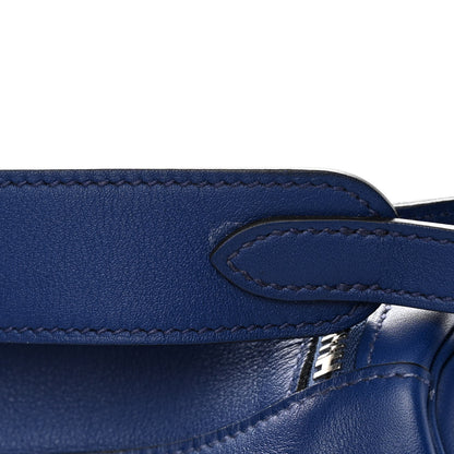 Hermes Swift Lindy 30 Bleu Saphir 15 of 15
