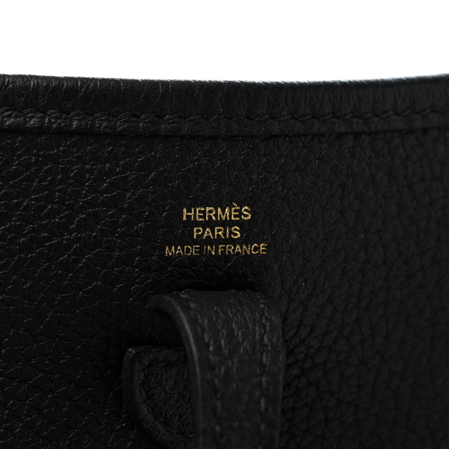 Taurillon Clemence Evelyne TPM Black