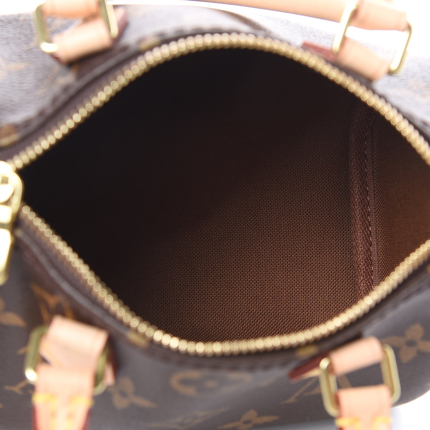 Monogram Nano Speedy