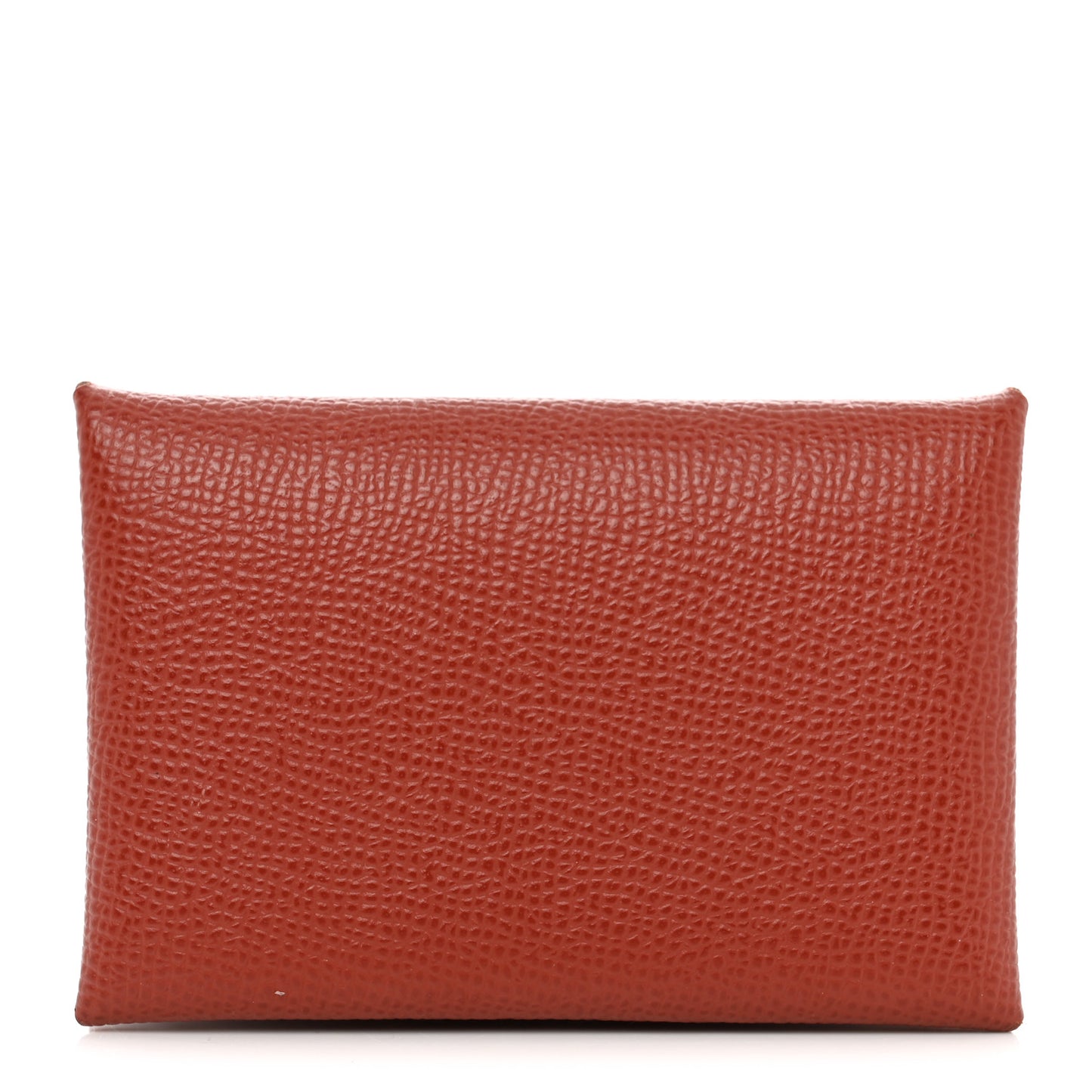 Epsom Verso Calvi Card Case Rouge Venetian Rose Texas