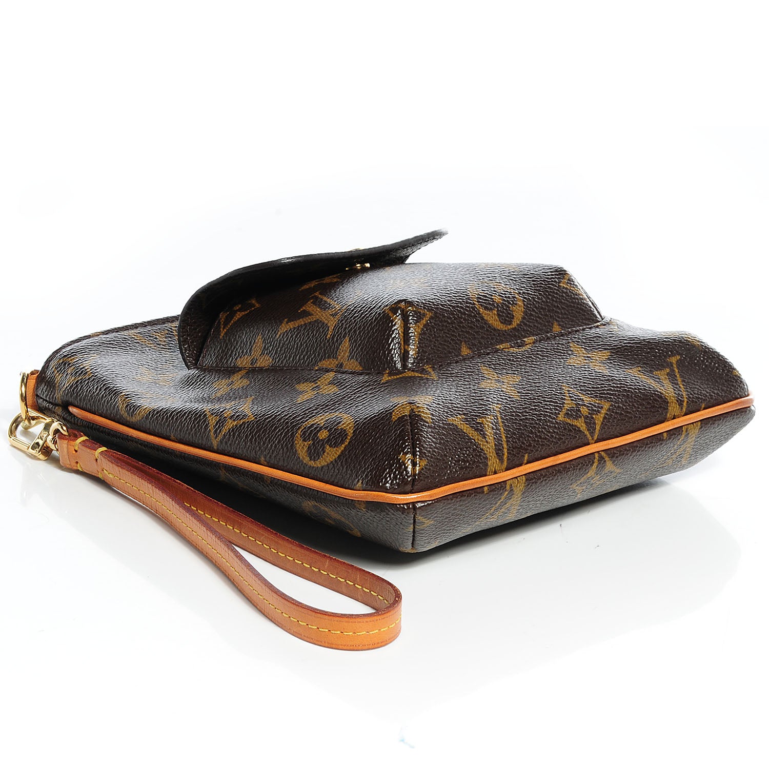 Louis Vuitton Monogram Partition Clutch 4 of 6