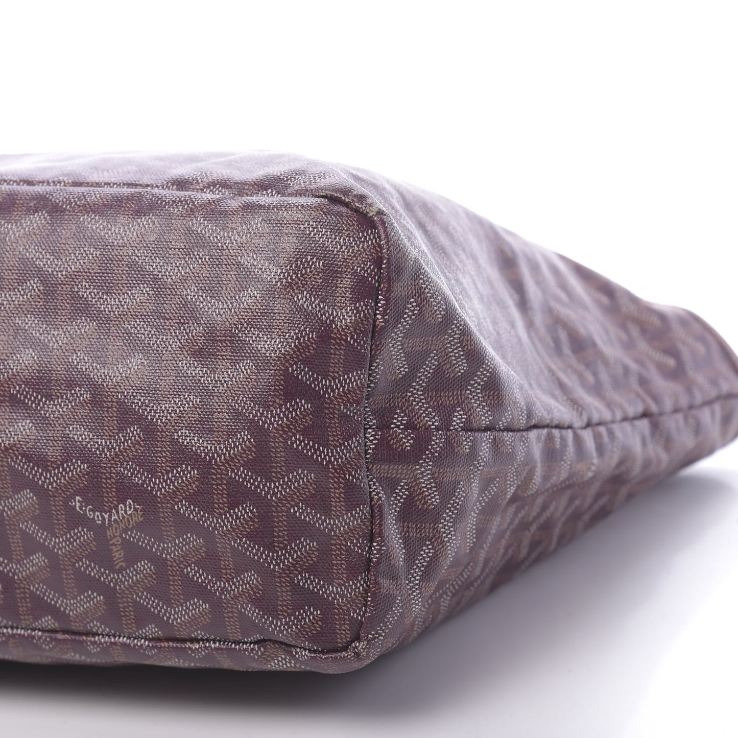 Goyardine Saint Louis PM Bordeaux