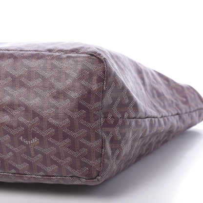Goyard Goyardine Saint Louis PM Bordeaux 17 of 17