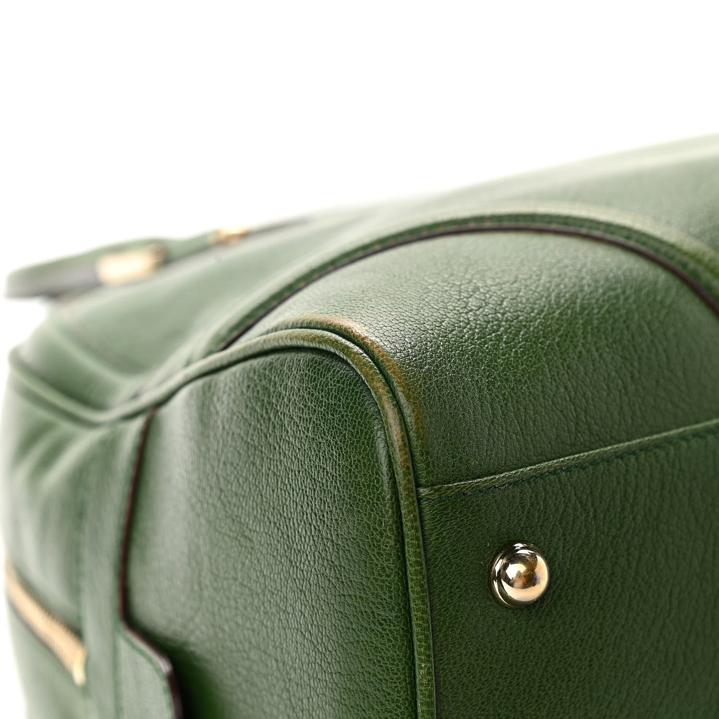 Calfskin Blondie Bowler Green