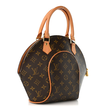 Louis Vuitton Monogram Ellipse PM 3 of 12