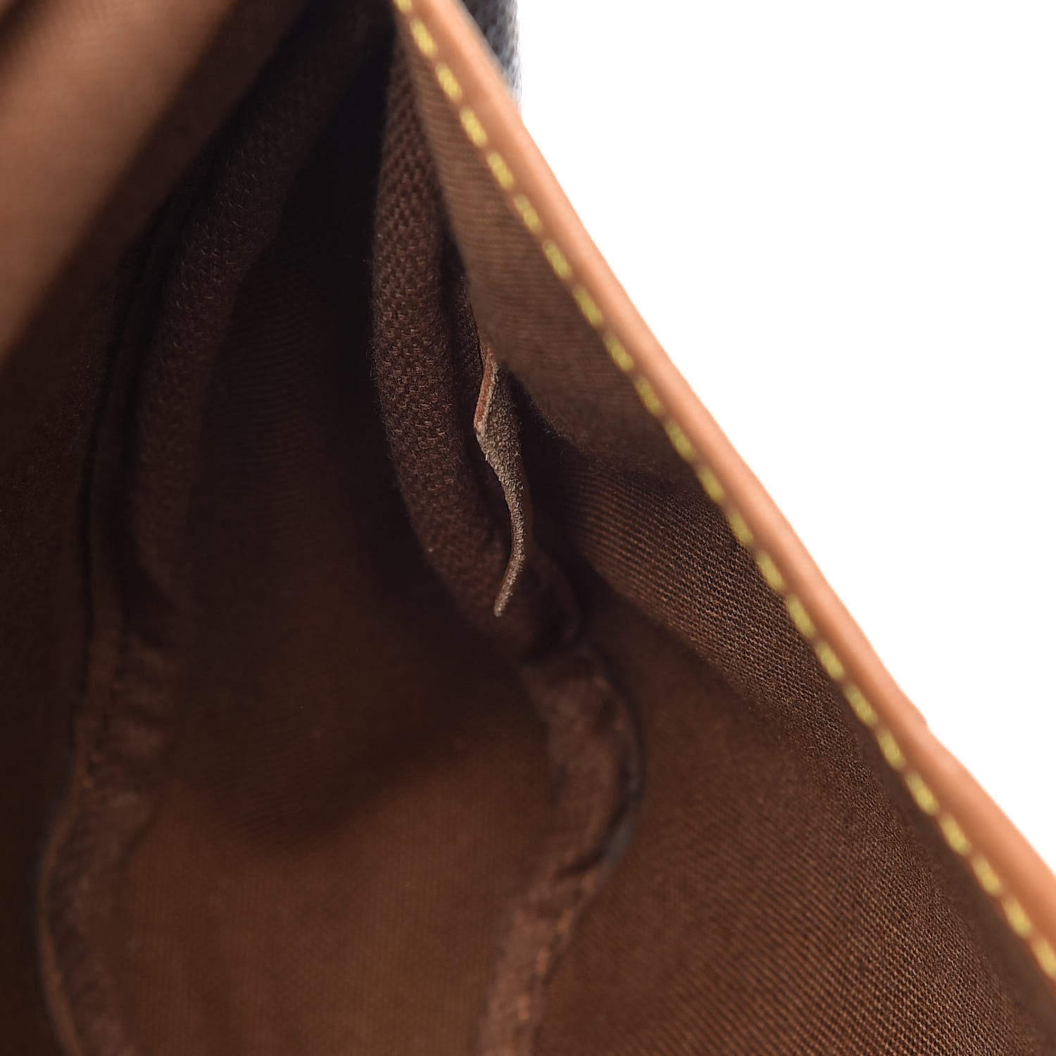 Louis Vuitton Monogram Saumur 30 8 of 24
