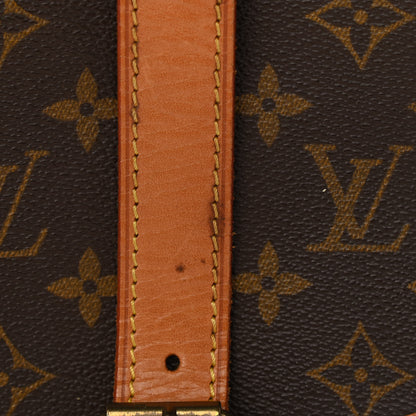 Louis Vuitton Monogram Saumur 35 14 of 21