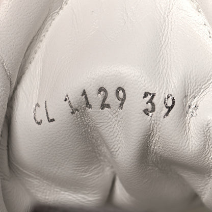 Louis Vuitton Patent Monogram LV Archlight Sneakers 39.5 White 6 of 9