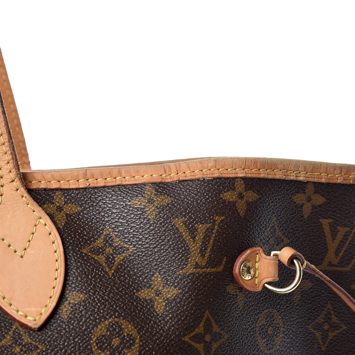 Louis Vuitton Monogram Neverfull GM 20 of 22