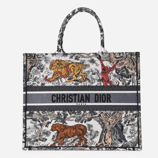 product image of Dior Book Tote FASHIONPHILE