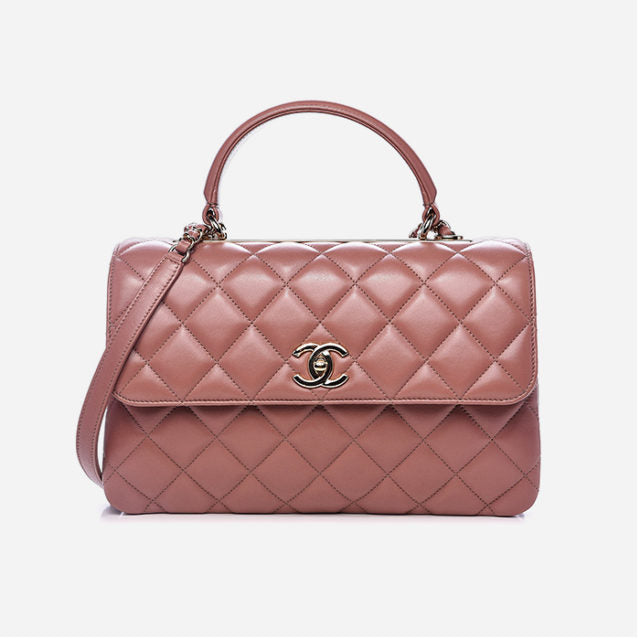 product image of chanel lambskin bag FASHIONPHILE