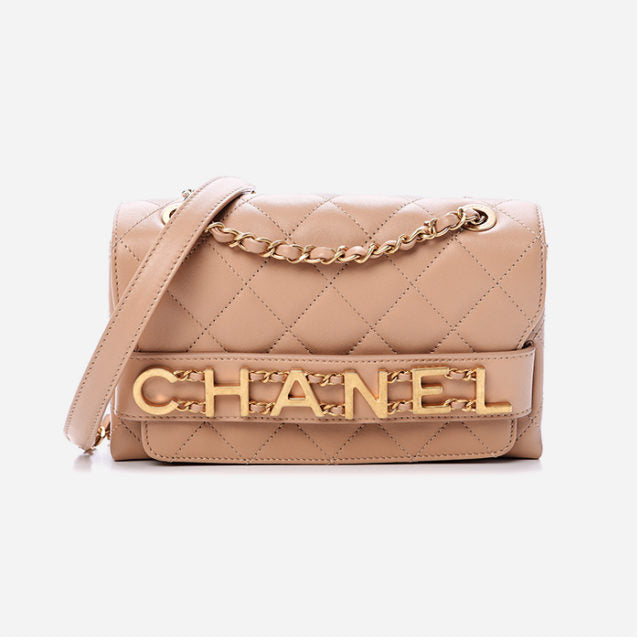 product image of chanel calfskin bag FASHIONPHILE