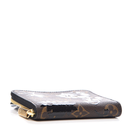 Louis Vuitton Monogram Blossom Zippy Coin Purse 4 of 6
