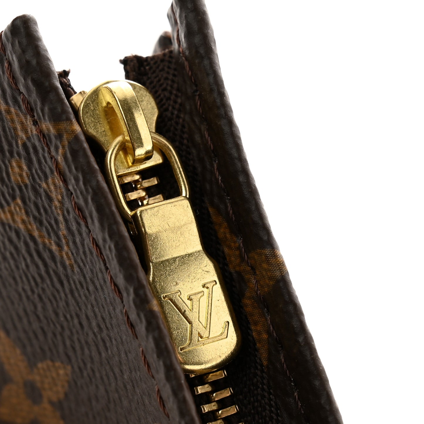Monogram Toiletry Pouch 19