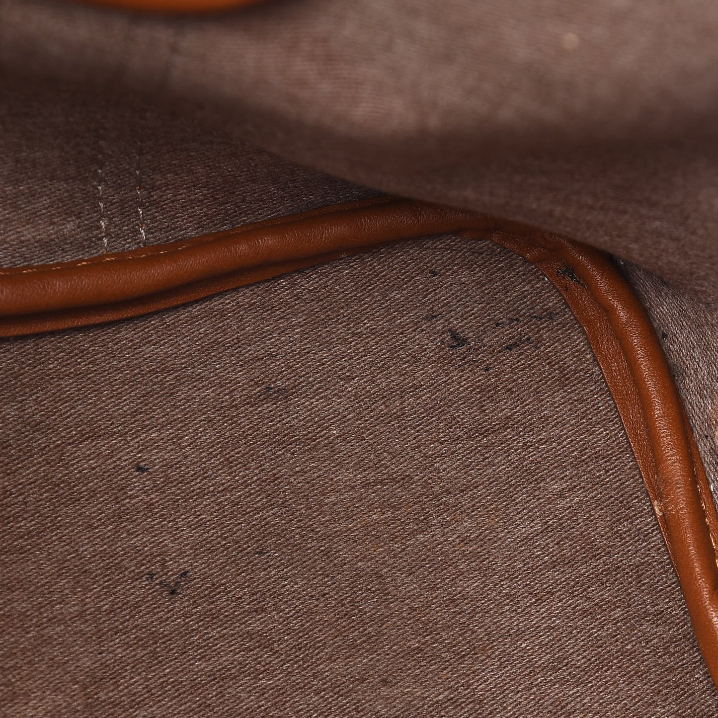 Visetos Shopper Tote Cognac