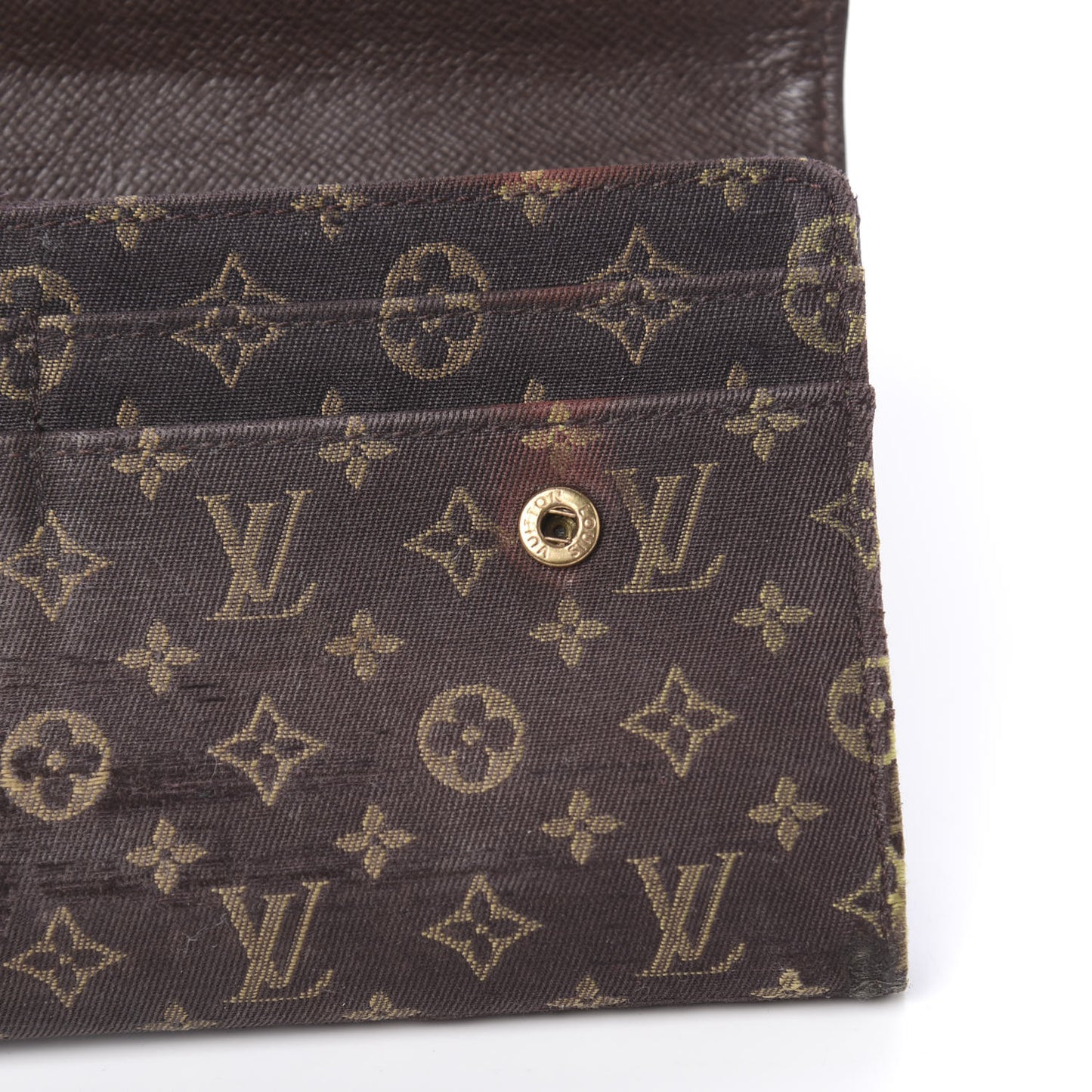 Mini Lin Sarah Wallet Ebene