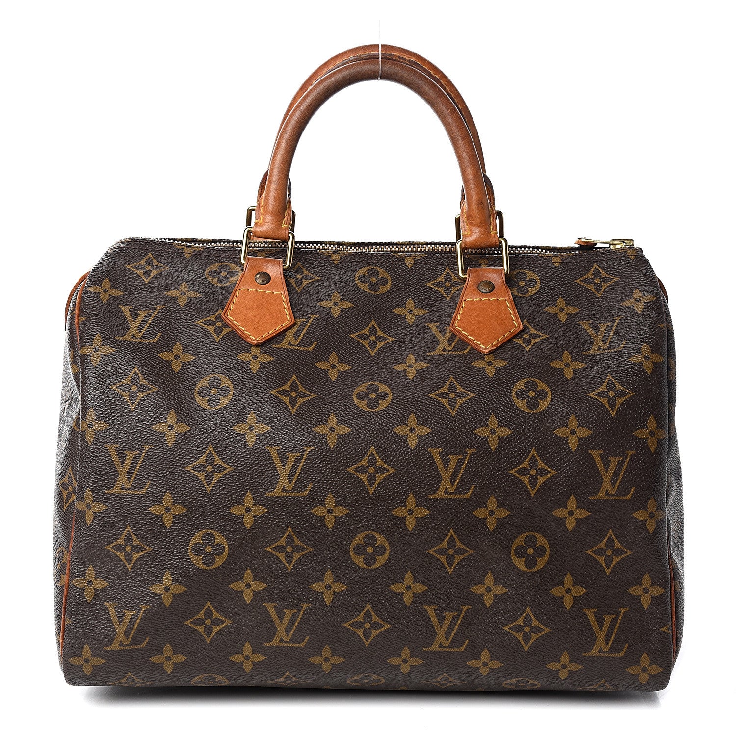 Louis Vuitton Monogram Speedy 30 1 of 13