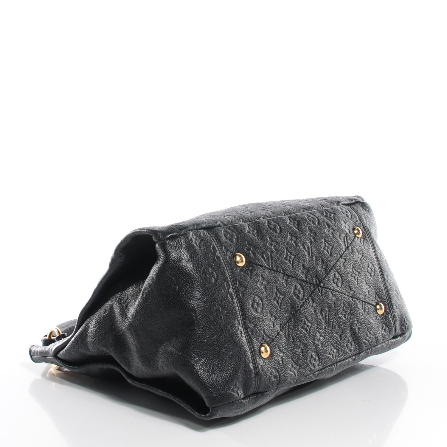 Louis Vuitton Empreinte Artsy MM Black 4 of 7