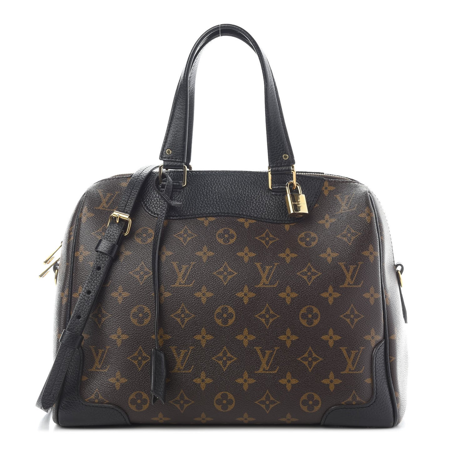 Monogram Retiro NM Black