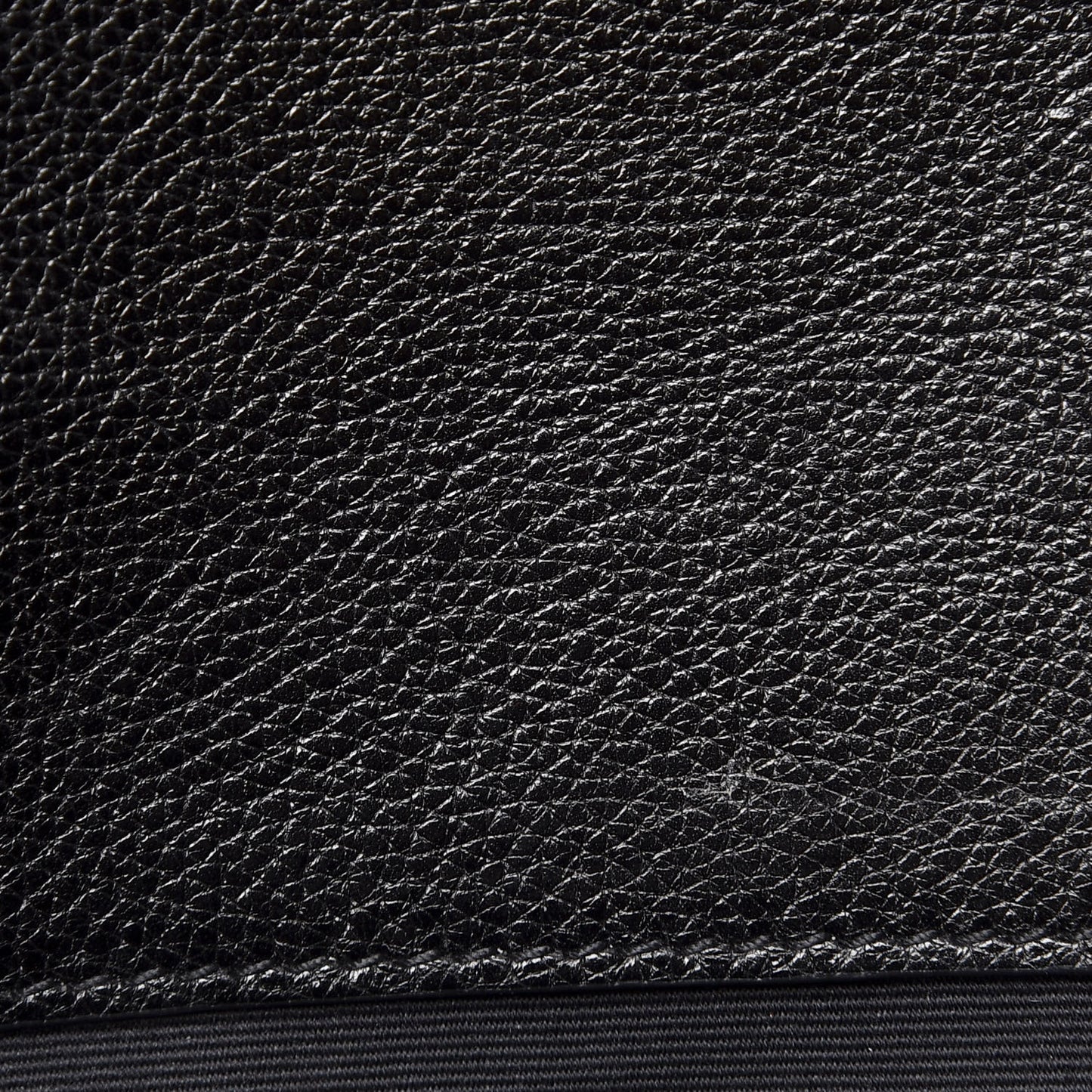 Calfskin Mixed Matelasse Triquilt Large Monogram Envelope Satchel Black White