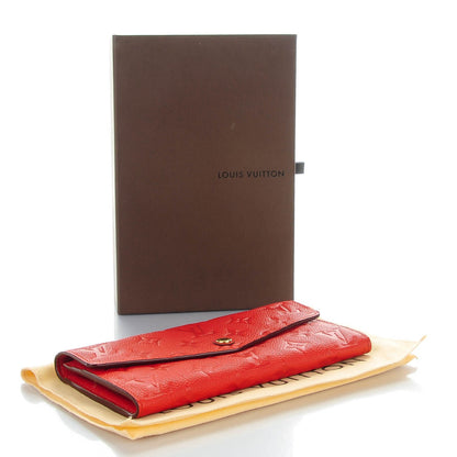 Louis Vuitton Empreinte Curieuse Wallet Orient 4 of 7