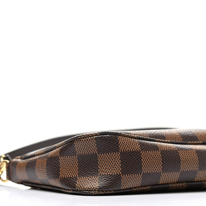 Louis Vuitton Damier Ebene Pochette Accessories NM 9 of 12