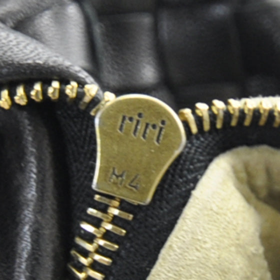 Bottega Veneta Nappa Intrecciato Large Capri Tote Nero 11 of 11