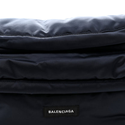 Balenciaga Nylon Oversized XXL Explorer Beltpack Navy 8 of 10