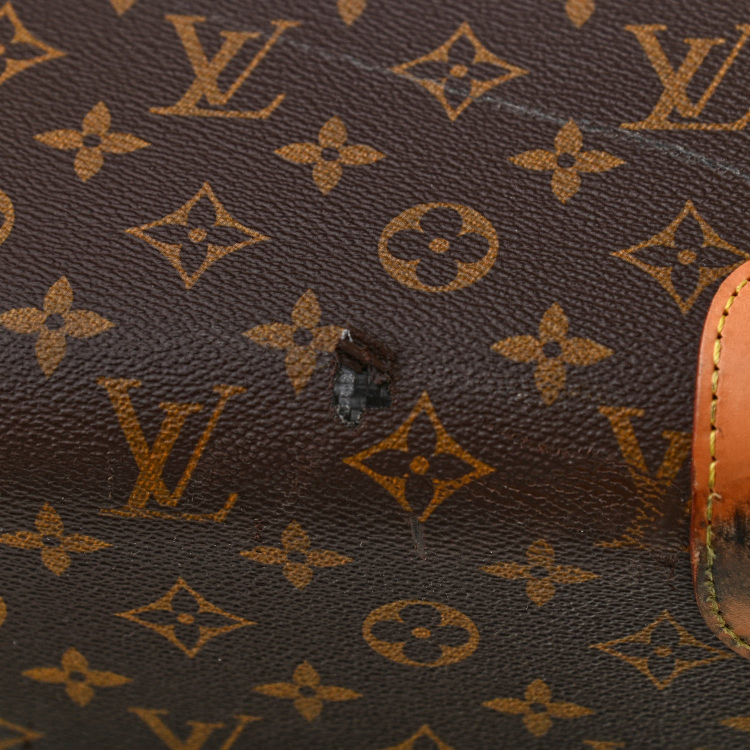 Louis Vuitton Monogram Horizon 70 22 of 32
