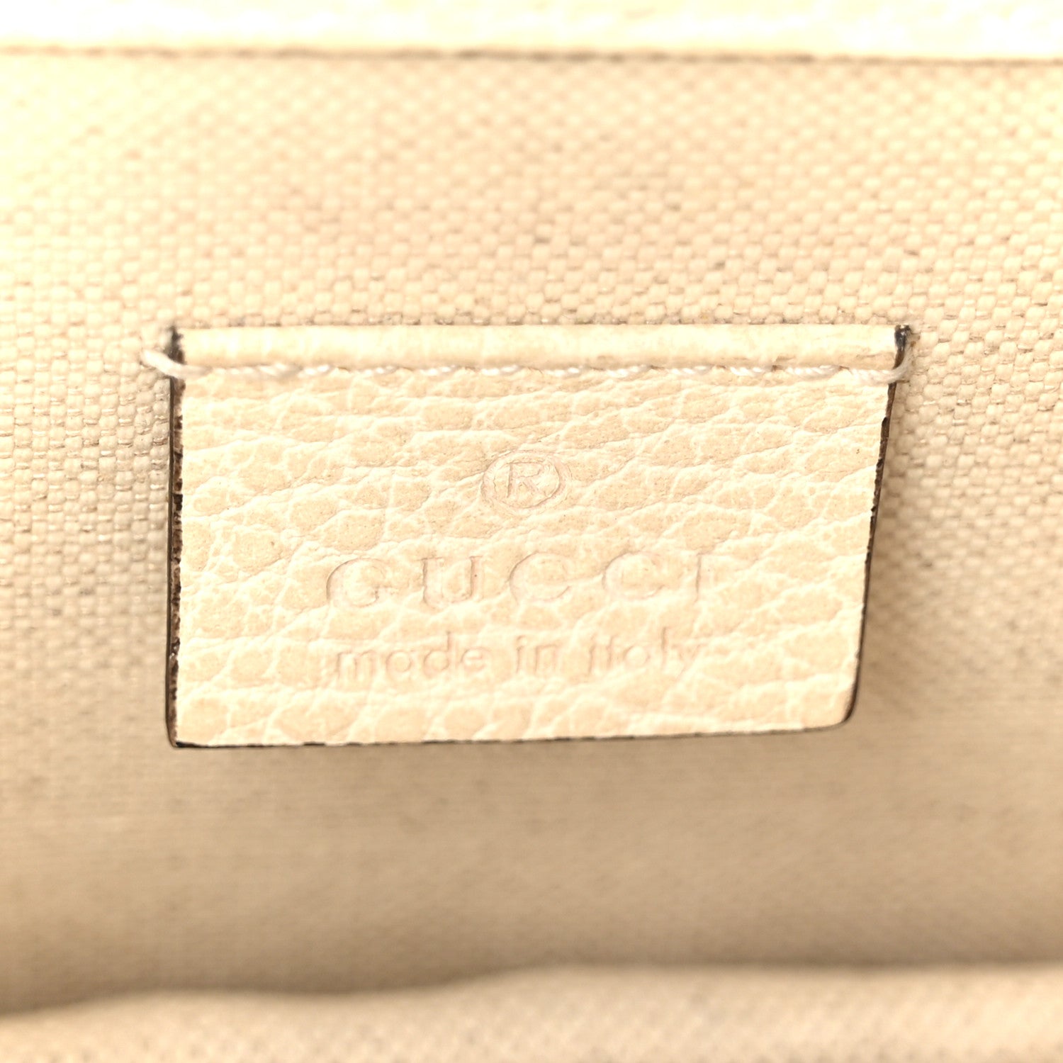 Gucci Dollar Calfskin Crystal Small Dionysus Shoulder Bag Mystic White 7 of 13