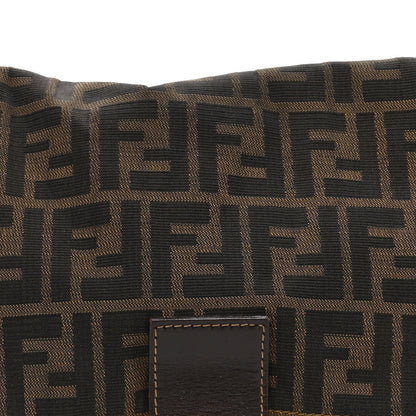 Fendi Zucca Mama Baguette Tobacco 8 of 10