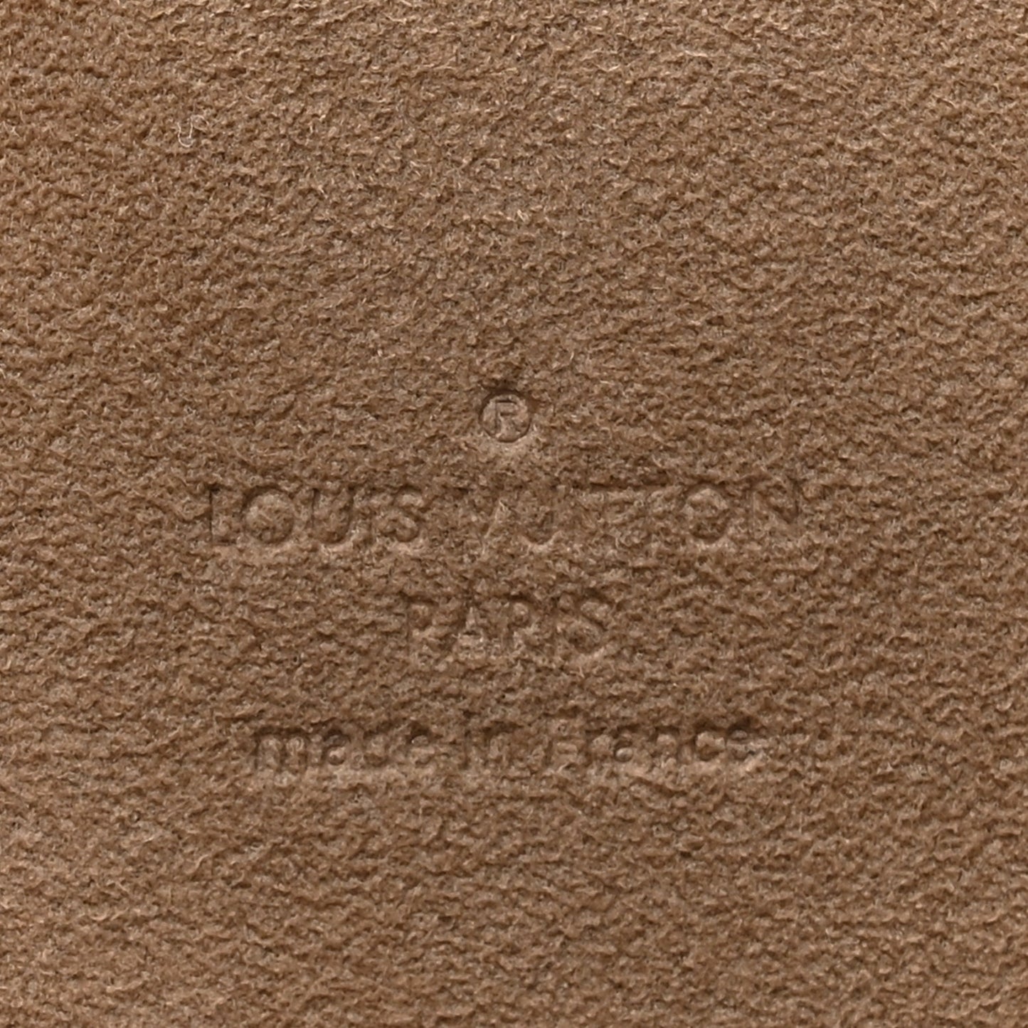 Monogram Multicolor Beverly GM Black