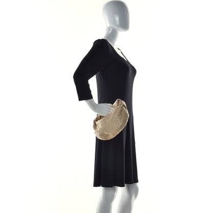Bottega Veneta Nappa Intrecciato Mini Jodie Porridge 2 of 10