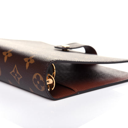 Louis Vuitton Monogram Medium Ring Agenda Cover 6 of 12