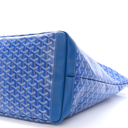 Goyard Goyardine Artois GM Sky Blue Sky Blue 10 of 10