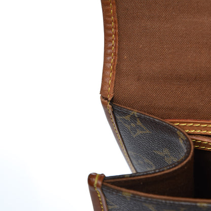 Louis Vuitton Monogram Beverly PM Briefcase 18 of 18