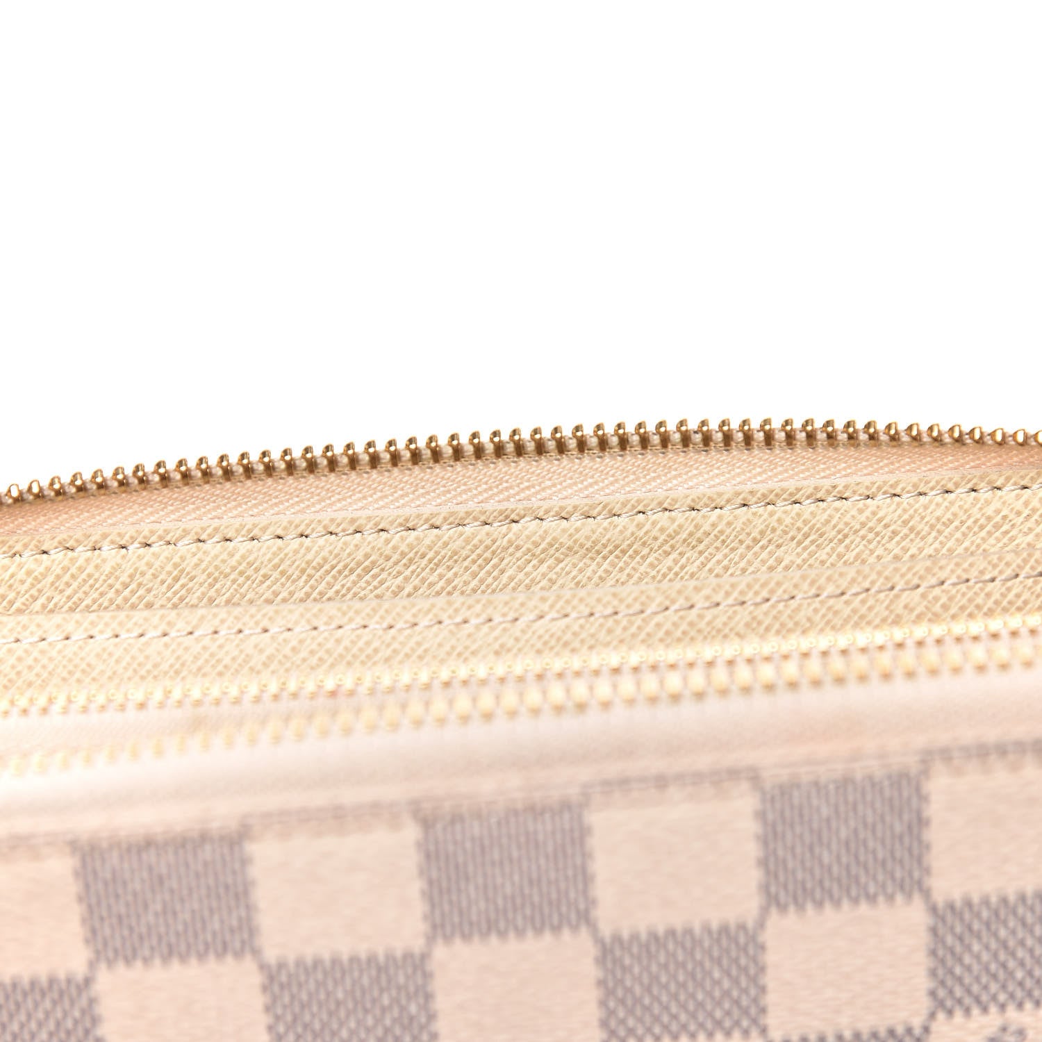 Louis Vuitton Damier Azur Clemence Wallet 12 of 13