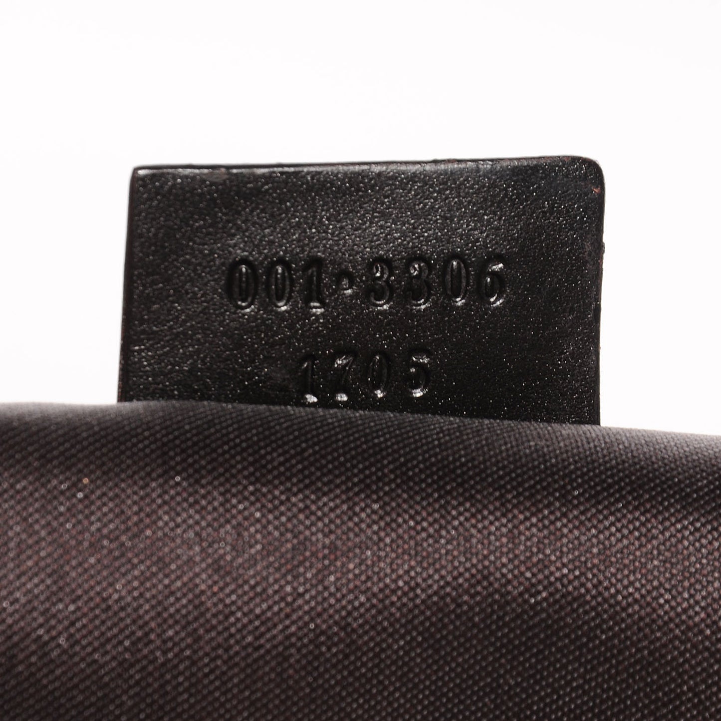 Monogram Web Jackie O Hobo Dark Brown