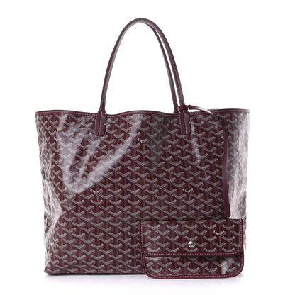 Goyard Goyardine Saint Louis GM Bordeaux 1 of 9
