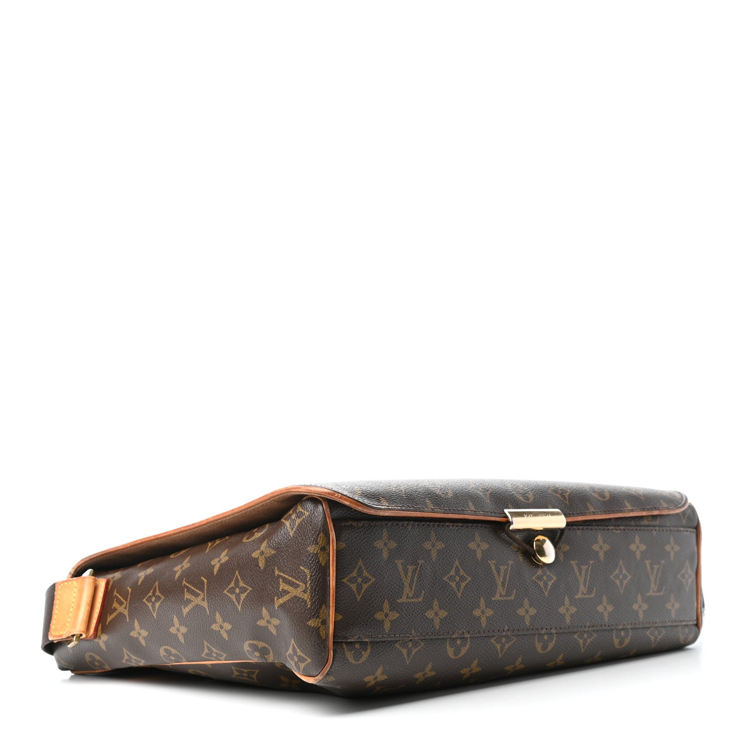 Louis Vuitton Monogram Abbesses Messenger Bag 4 of 9