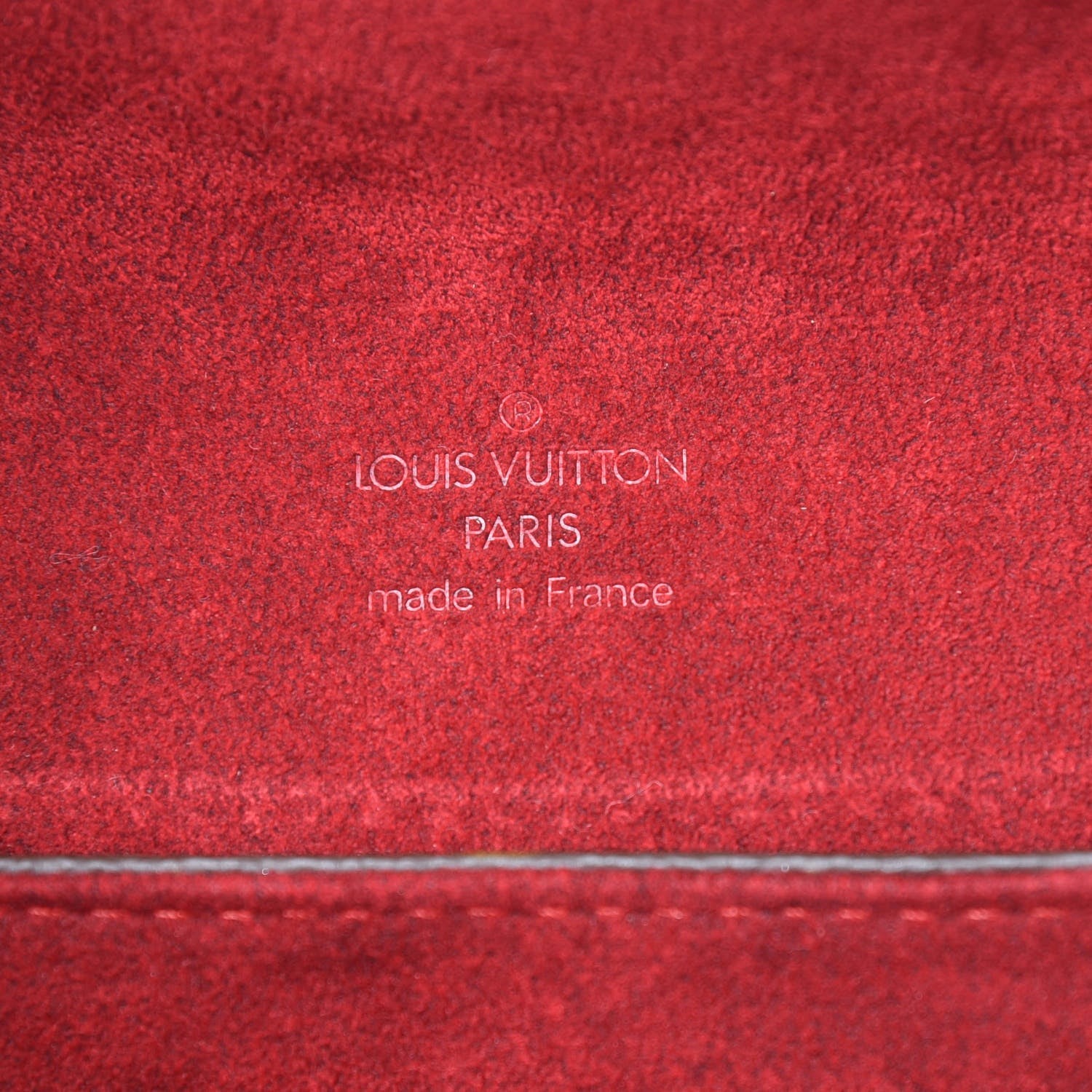 Louis Vuitton Monogram Sonatine 8 of 11
