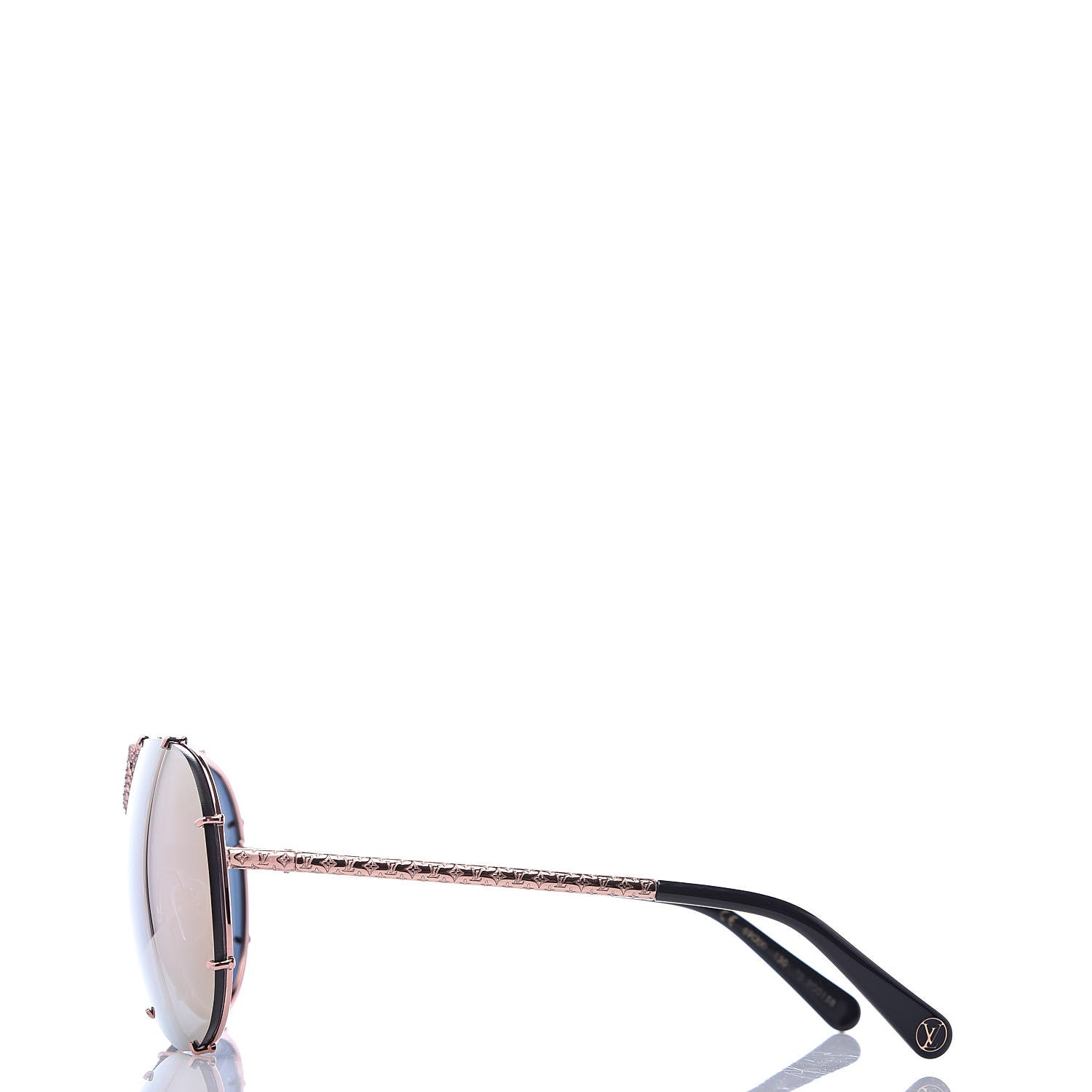 Louis Vuitton LV Drive Sunglasses Z1060W Pink 2 of 8