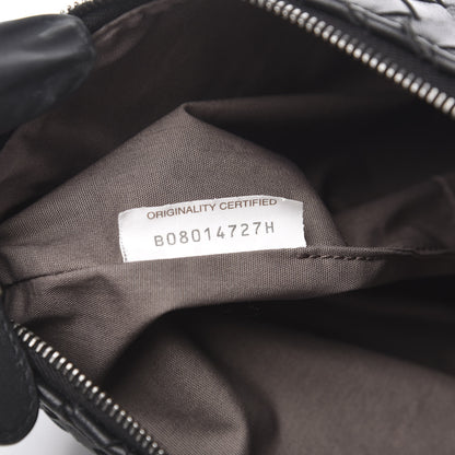 Bottega Veneta Nappa Intrecciato Crossbody Black 6 of 8