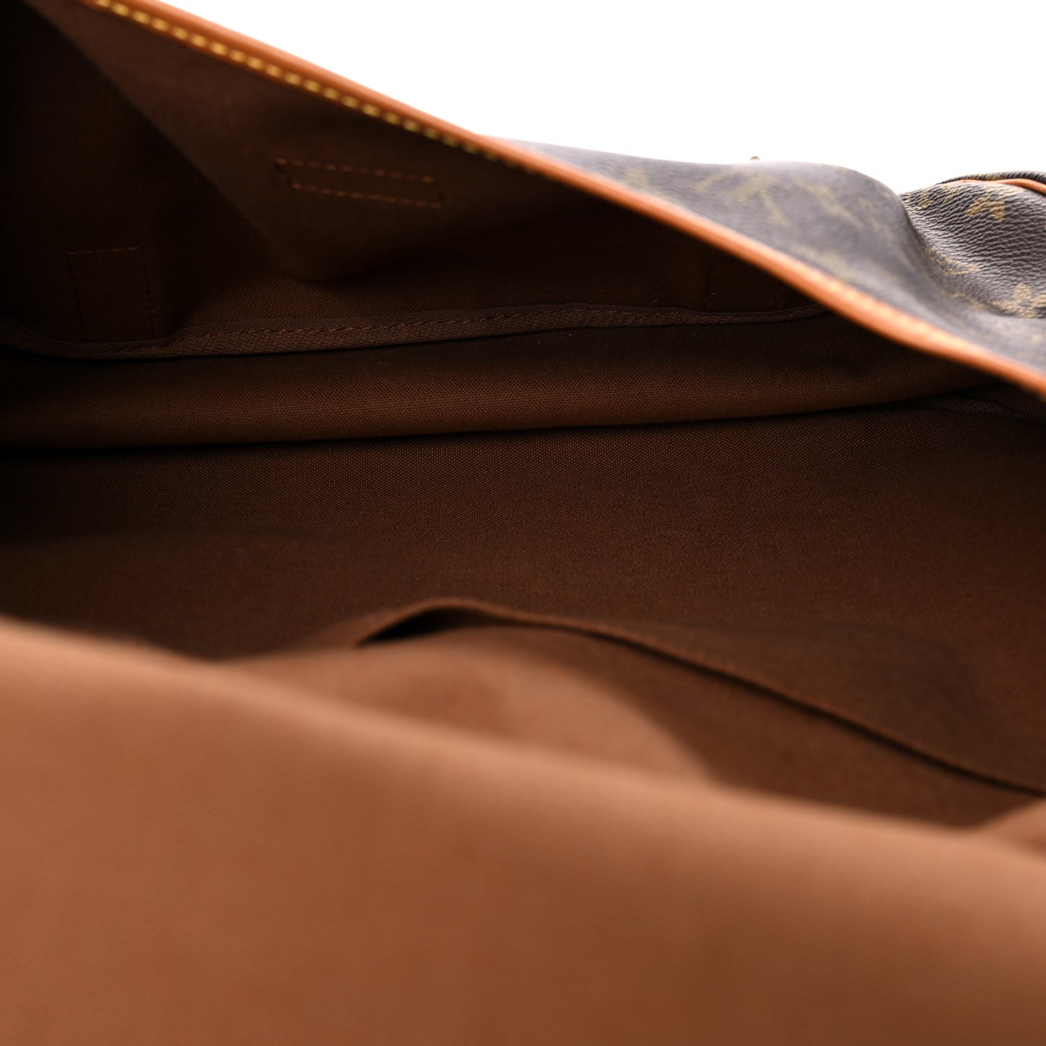 Louis Vuitton Monogram Saumur 43 6 of 39