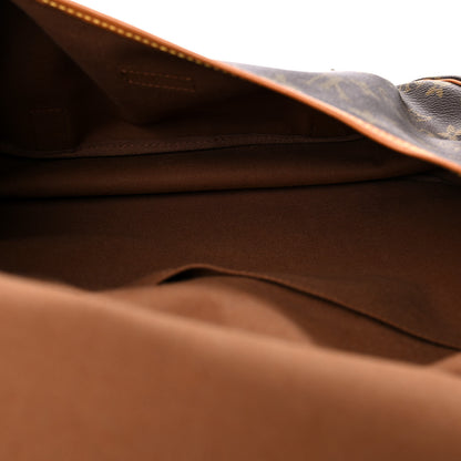 Louis Vuitton Monogram Saumur 43 6 of 39
